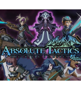 Absolute Tactics: Daughters of Mercy without/NL/PL/AT Switch Nintendo eShop Key OTHER
